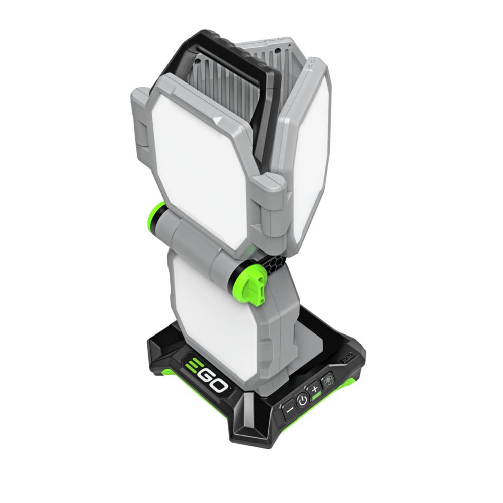 EGO POWER+ Portable Light, Rechargeable, Up to 10,000 Lumens Work Light, Battery and Charger Not Included - LT1000
