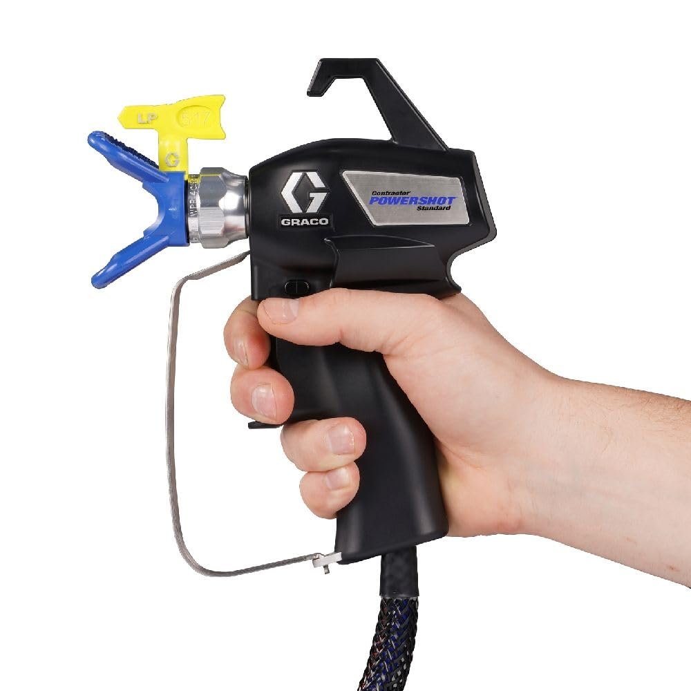 Graco PowerShot Standard Airless Spray Gun