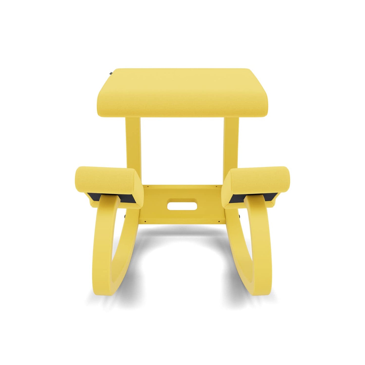 Varier Variable Monochrome, Original Kneeling Chair, Ergonomic Office Chair, 10-Year Warranty, Designed by Peter Opsvik, Ochre