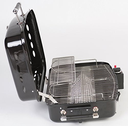 Faulkner HT-500 Black Barbecue Grille