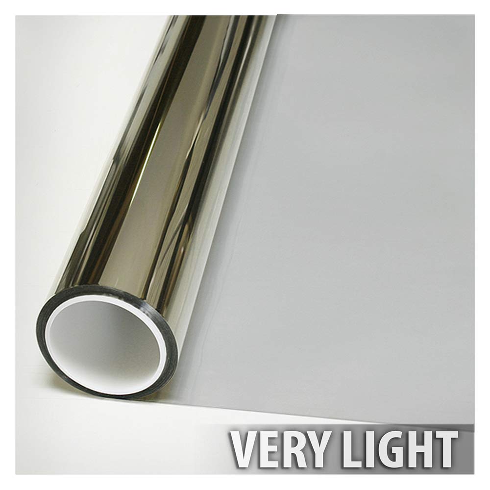 BDF NSN70 Window Film Transparent High Heat Rejection & UV Cut (Very Light) - 48in X 24ft