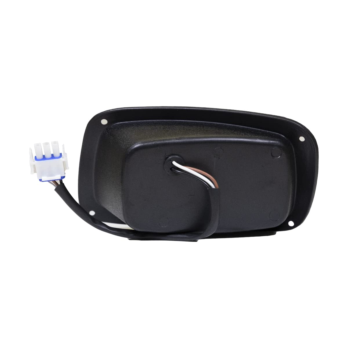 PROFX Deluxe LED Golf Cart Light Kit for EZGO TXT (1994.5-2013) Gas & Electric | Includes Adjustable LED High/Low Beam Headlights, Tail Lights, Turn Signals, Hazard Lights, Brake Pad, Horn