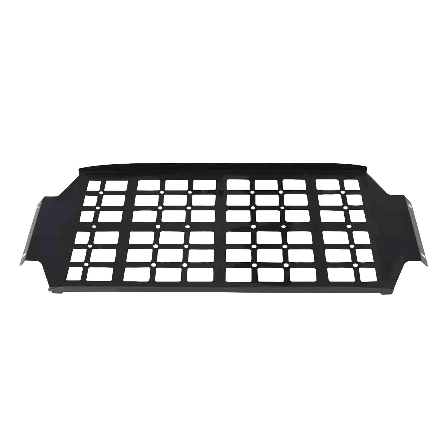HIGH FLYING for Toyota Prado LC150/Lexus GX460 Car Molle Panels Storage Modular System Trunk Shelf Organizer Rear Cargo Racks (Roof Panel)