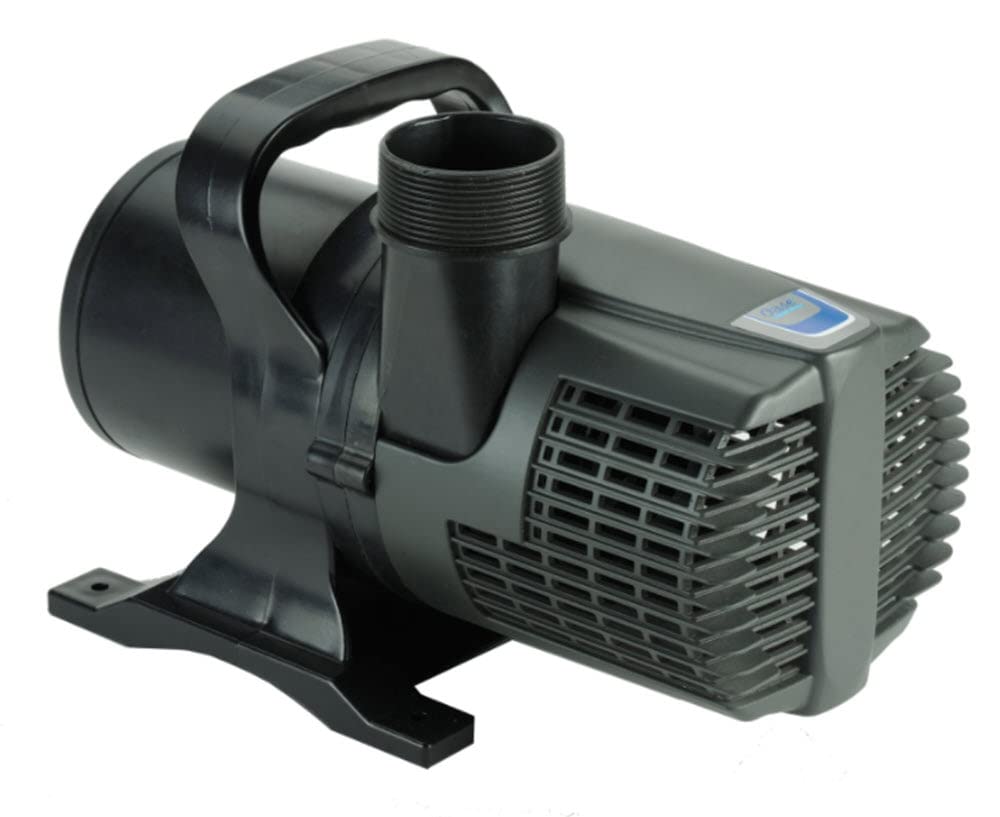 OASE 032211 8000 Gallon/Hr Waterfall Pump, Black