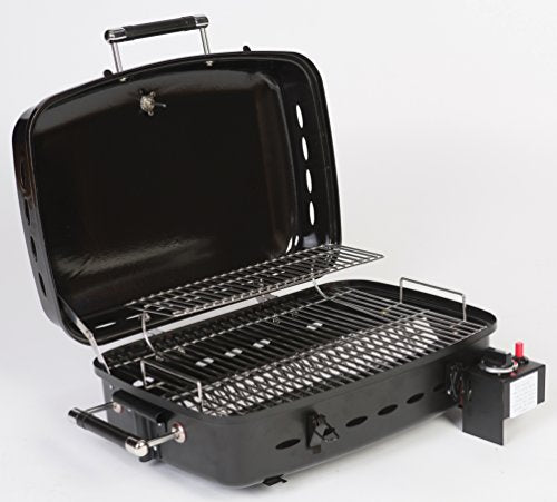 Faulkner HT-500 Black Barbecue Grille
