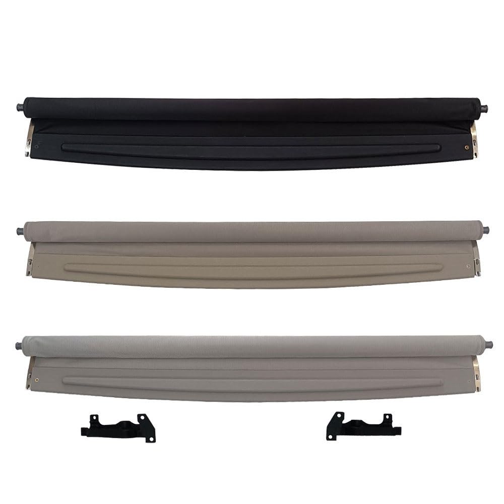 YIFOUM Car Panorama Sunroof Sunshade Curtain Cover Assembly 23135938 for Buick GF Lacrosse 2009 2010 2011 2012 2013 2014 2015 (Beige)