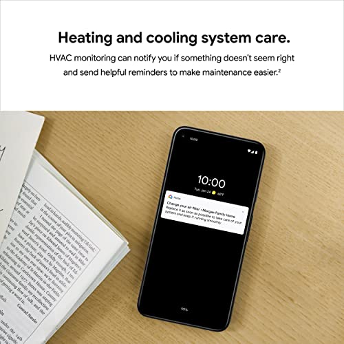 Nest T3016US - Programmable Thermostat