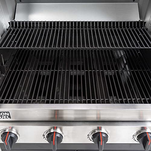 Lifetime Gas Grill and Wood Pellet Smoker Combo