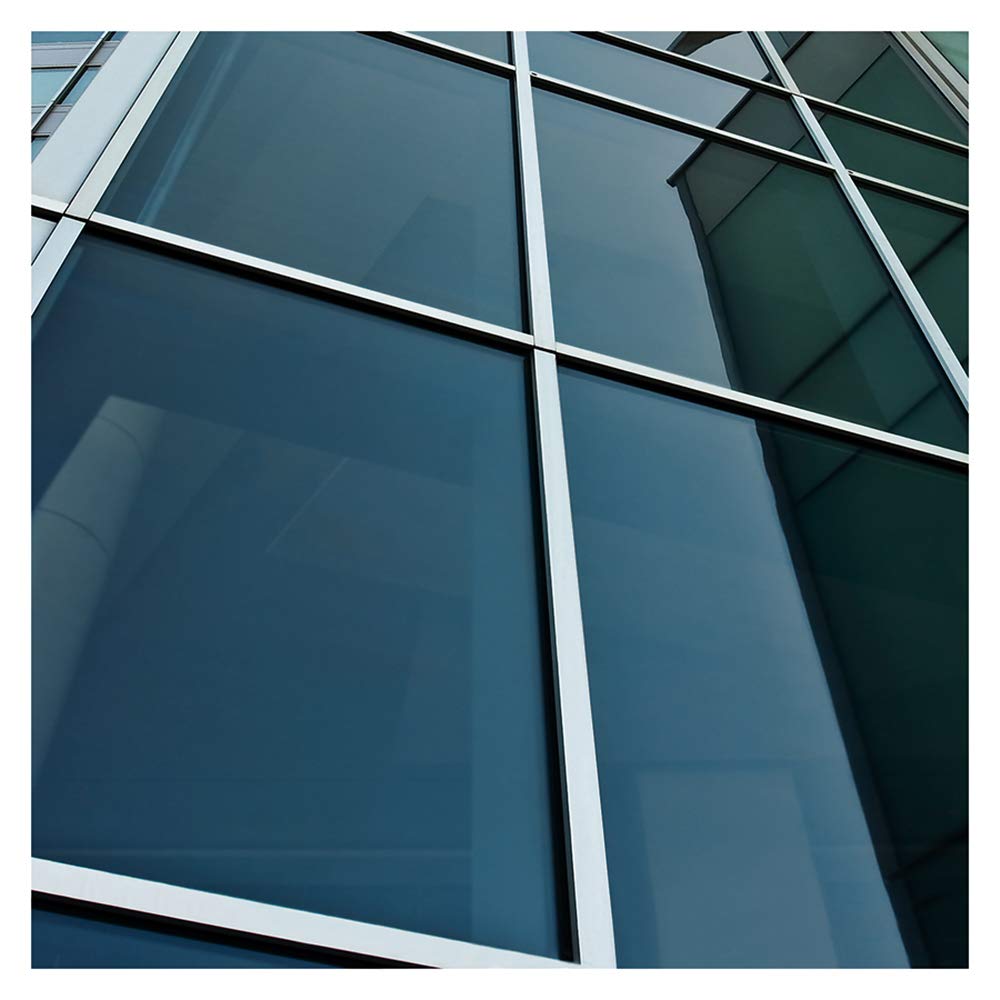 BDF NA35 Window Film Sun Control and Heat Rejection Natural Black 35 (Medium) - 36in X 50ft