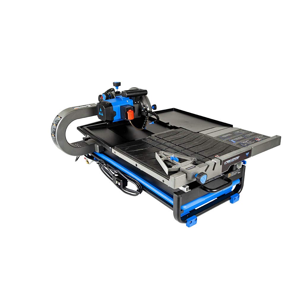 Delta - 10 in. Cruzer Wet Tile/Stone Saw