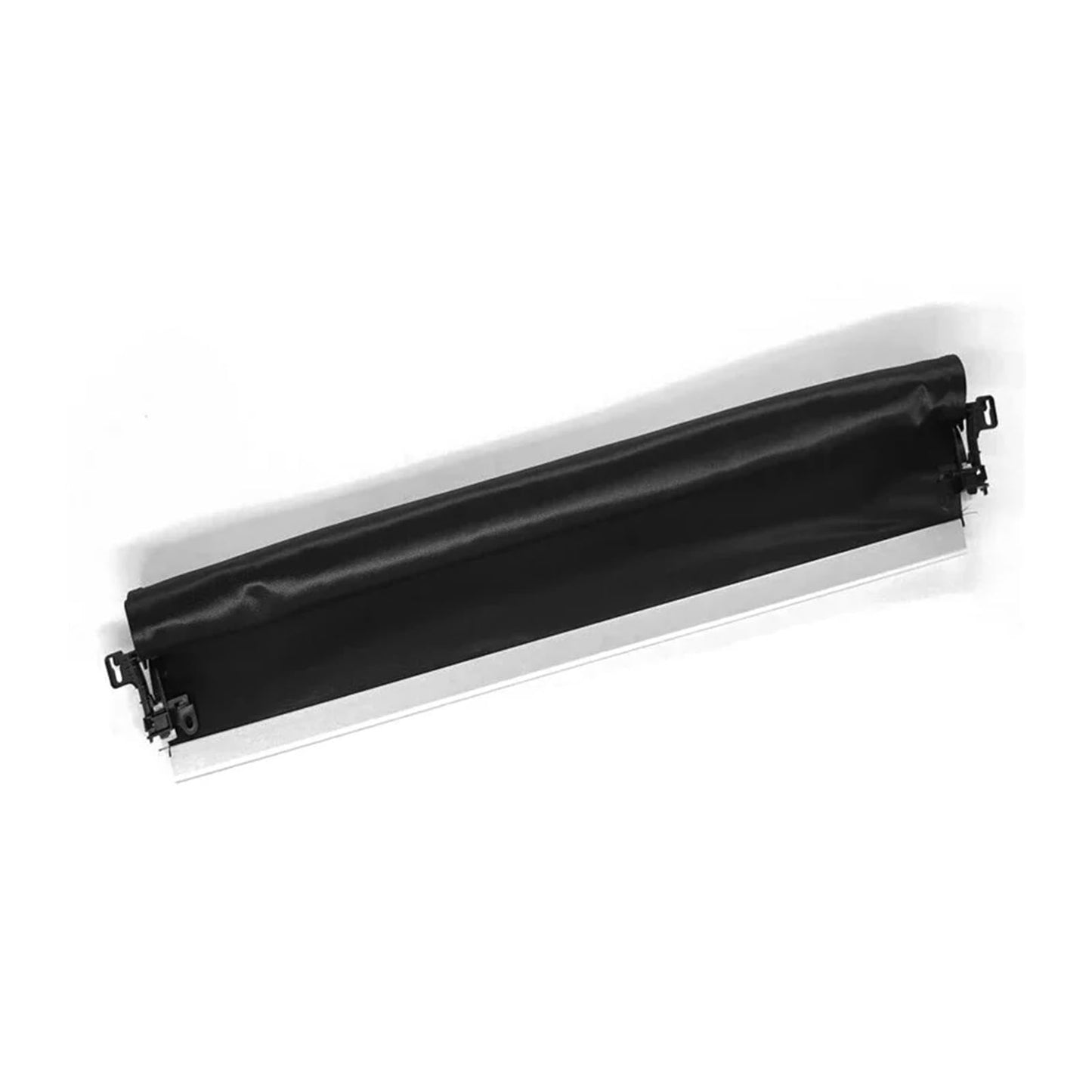 Car Interior Panorama Sunroof Curtain Assembly Skylight Sunshade Cover Compatible for Porsche Cayenne 2011-2018 95856230702(Black)