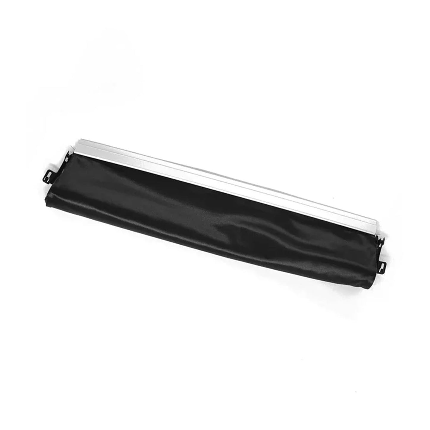 Car Interior Panorama Sunroof Curtain Assembly Skylight Sunshade Cover Compatible for Porsche Cayenne 2011-2018 95856230702(Black)