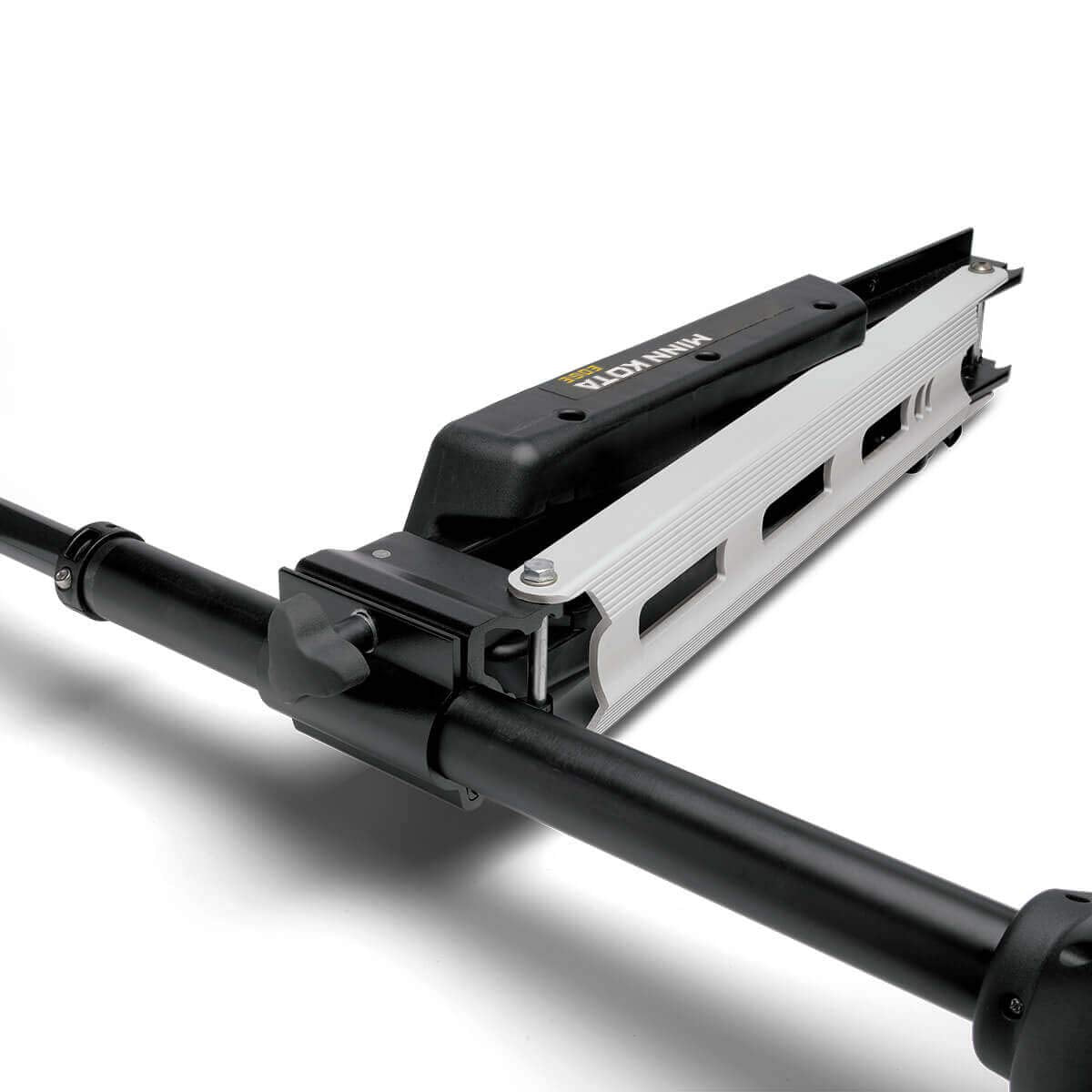 Minn Kota Edge Bow-Mount Electric Trolling Motor with Foot Pedal Control – 45 Lb. Thrust, 36 In. Shaft, Freshwater