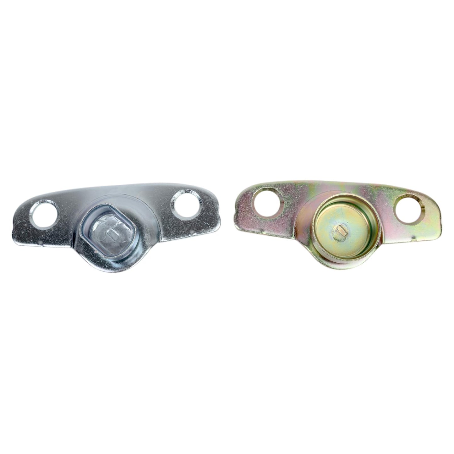 TRQ Tailgate Repair Kit Compatible with 1987-1996 Ford F-150 F-250 F-350 1993-1997 Ranger 1998-2000 Mazda B2500 1994-2000 B3000 B4000