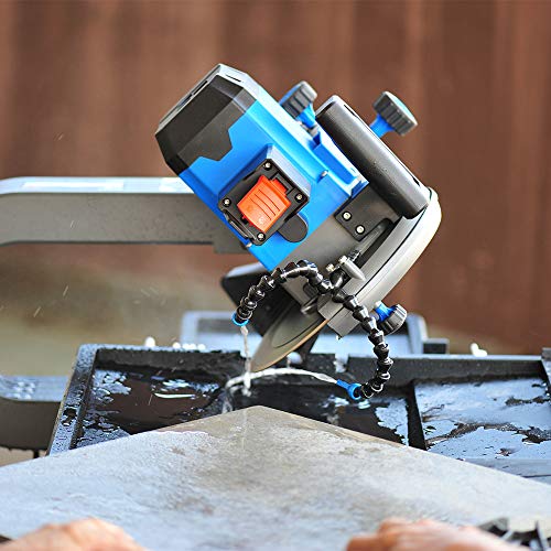 Delta - 7 in. Cruzer Wet Tile/Stone Saw