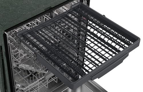 Sharp SDW6888JS 42 dBA Stainless Fully Integrated Built-in Smart Dishwasher