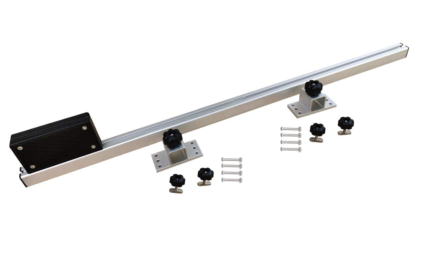 Brocraft Kayak Trolling Motor Mount - Adjustable Transom Kayak & Canoe Motor Mount Kit
