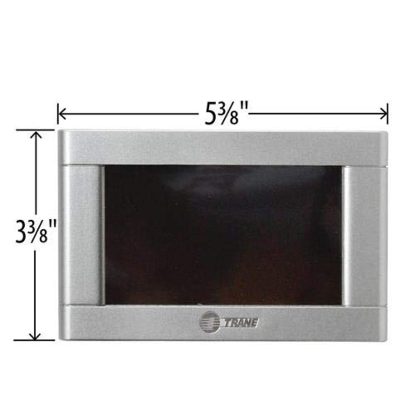 Trane ComfortLink II XL850 Wi-Fi Smart Thermostat, Programmable Touchscreen Control, Replaces TCONT900AC42UAA Models TCONT850AC52UA, TCONT824AS52DC, Z-Wave Certified, Cert ID: ZC08-14090003 by Trane