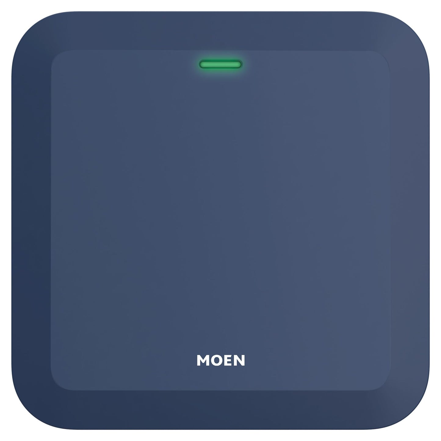 Moen 8-Zone Smart Sprinkler Controller, Wi-Fi Connectible Smart Irrigation System with Automatic Water Timer, WICNT008G1USA