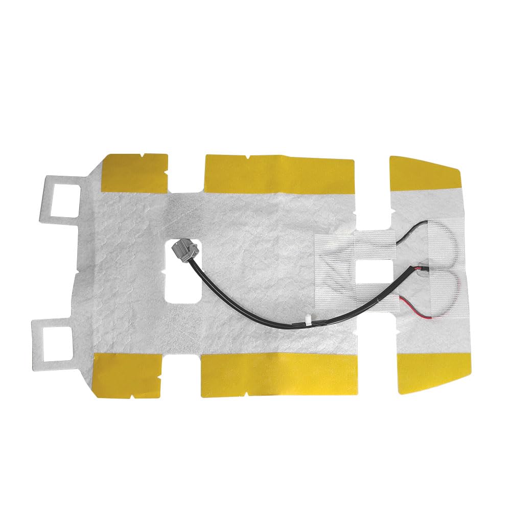 Seat Bottom Heating Pad Fits for Ford Explorer 2016-2019 Front Left Right Side Replaces# FB5Z-14D696-A