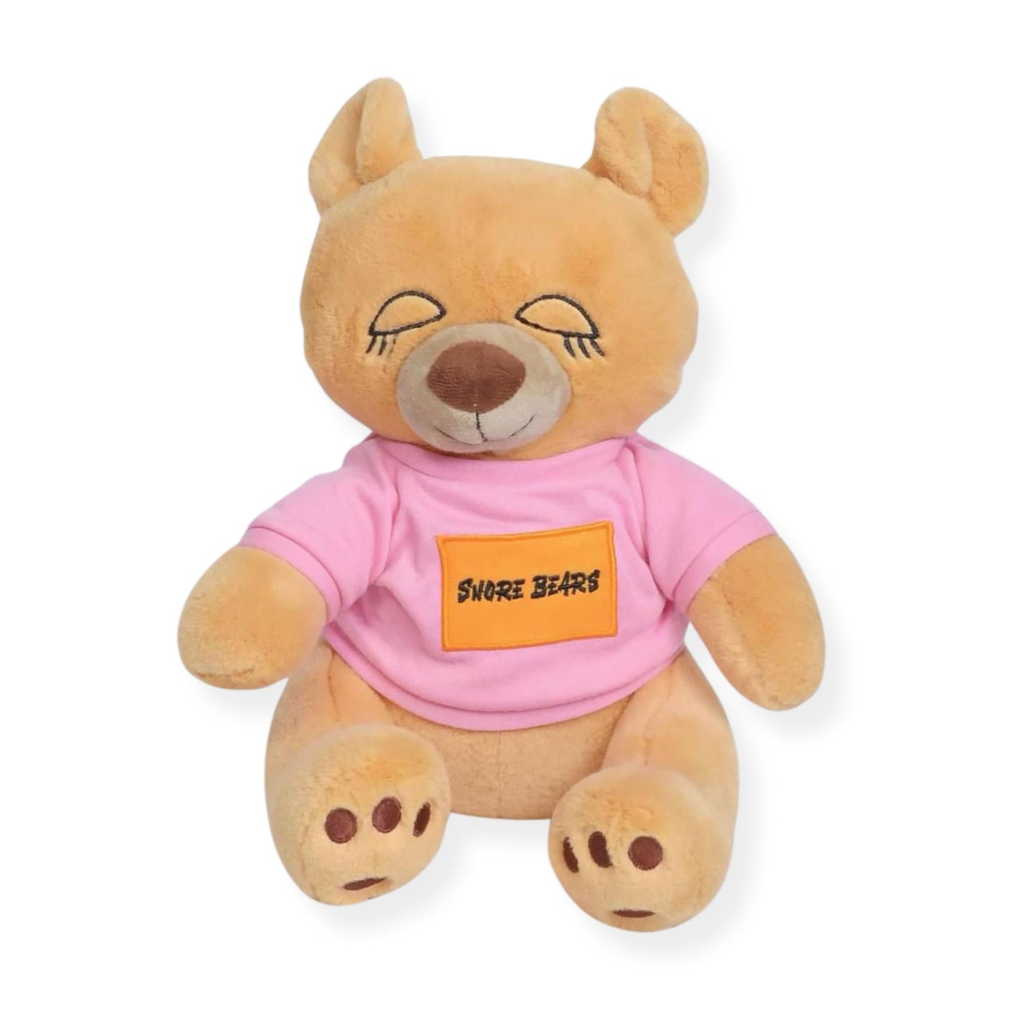Teddy Bear Stuffed Animal - Soft Stuffed Bear Plush - 10.23” Teddy Bear for Baby & Adults – Cute Stuffed Animal Plush Toy for Every Event & Also for Insomnia Relief & Emotional Wellness