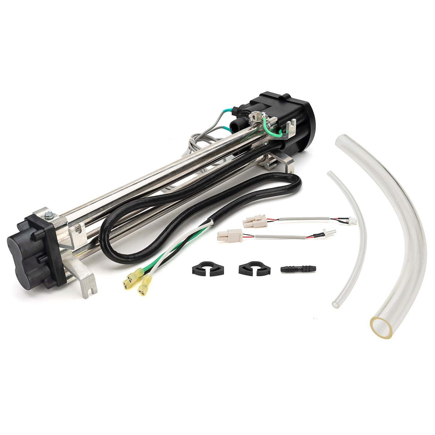 VODCACA 73791 Hot Tub Heater Replace for 1995+ Hot Spring Spa Heater Watkins Tiger River Limelight Hot Tubs Laing tri-Bend Heater, 1.0/4.0KW 120/240 Volt, Replace C3160-2S, C3160-2, C3564-2, 73039