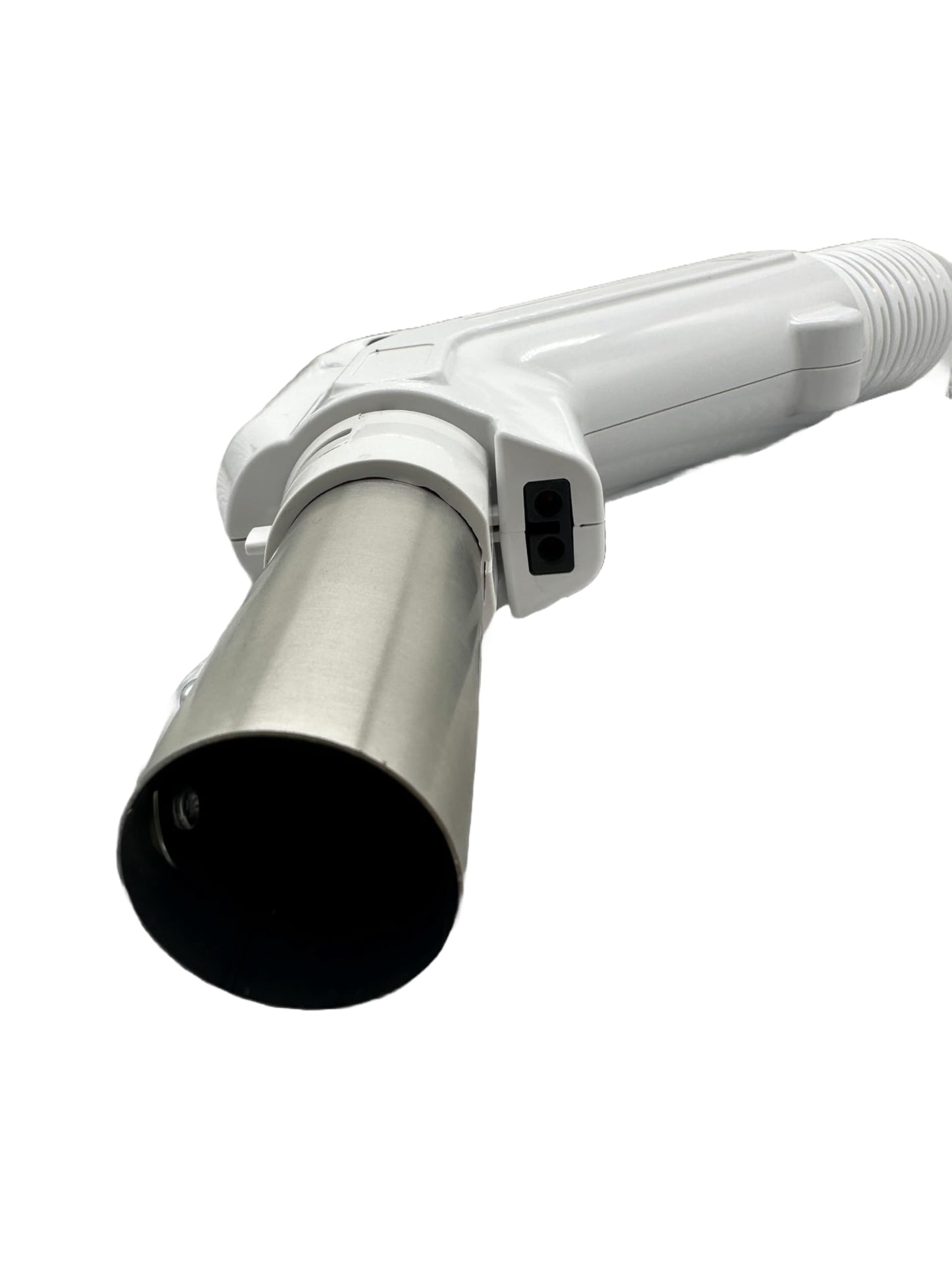 Universal Central Vacuum 30 ft High-Voltage Hose with Direct Connect Plug, ON-Off Switch Control at The Handle-Compatible with Most Inlets - Crushproof (30. Ft. Direct Connect)