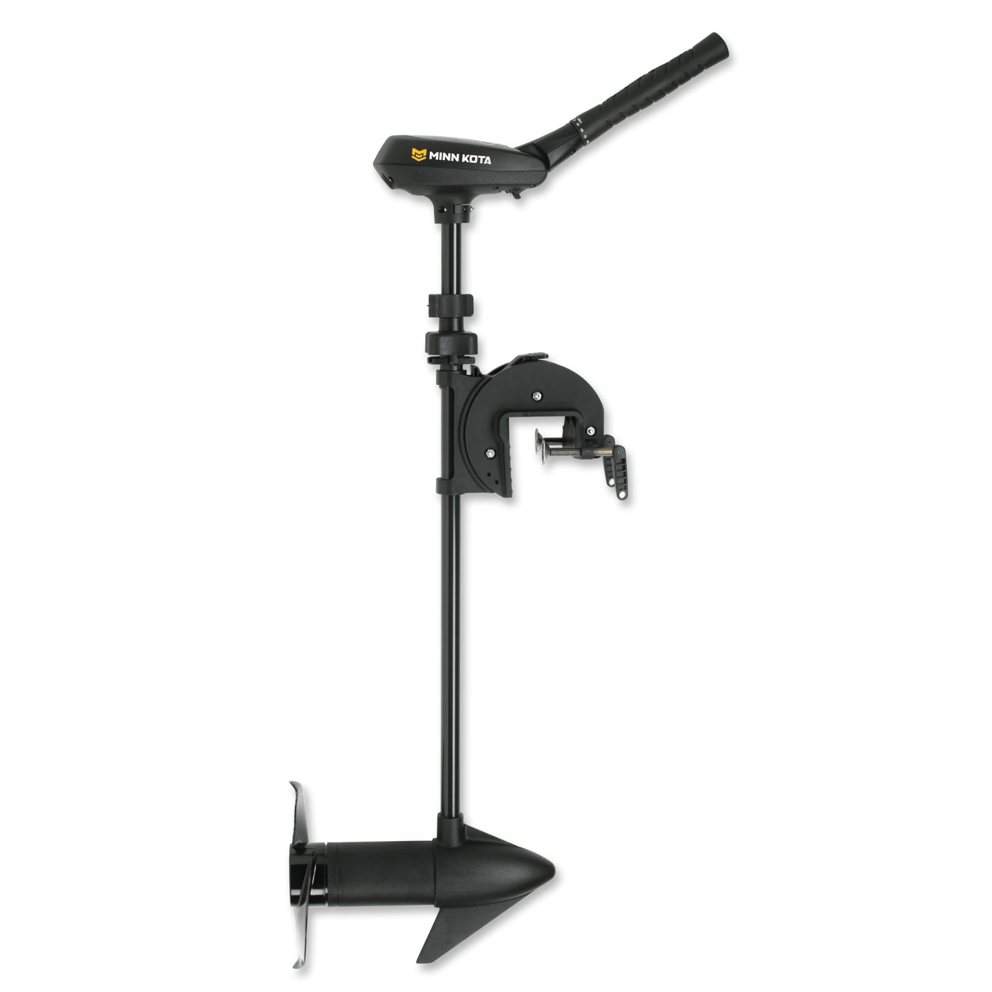 Minn Kota Traxxis Transom-Mount Electric Trolling Motor – 55 Lb. Thrust, 36 in. Shaft, Freshwater
