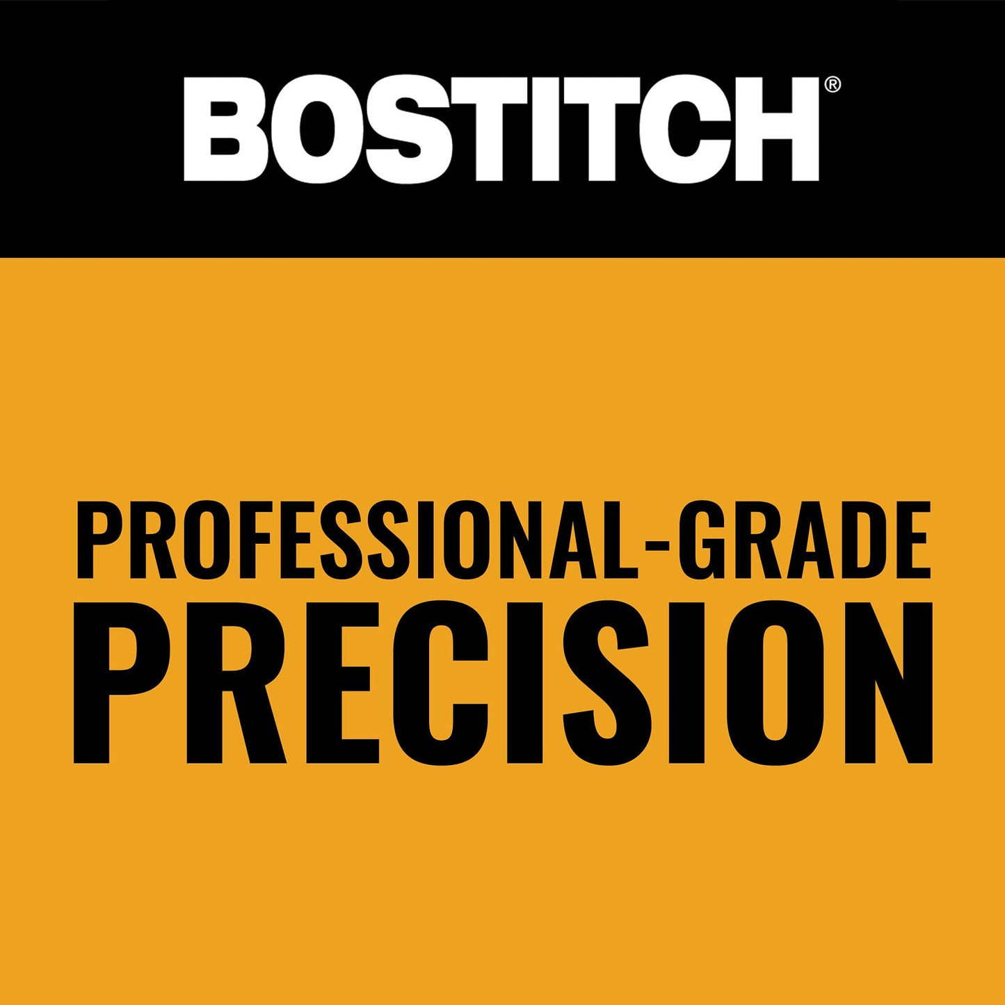 Bostitch 6 Gallon Pancake Air Compressor & 13 Piece Accessory Kit: Air Hose, Blow Gun and Adapter, Blow Chuck, Tire Gauge, Rubber Blow Gun Nozzle, Inflation Needle, and Male Quick Connect Plug