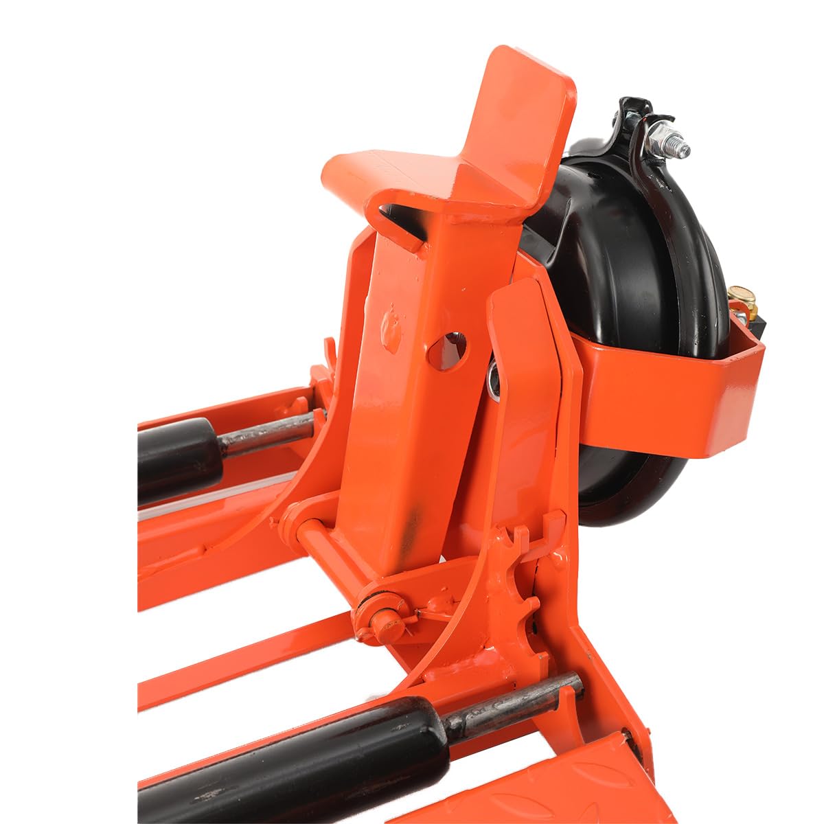 EWANYO Heavy Duty Semi Automatic Truck Tire Changer Tyre Changing Portable Pneumatic Dismounting for Tire Size 10R22.5 11R22.5 12R22.5 13R22.5 295R22.5 315R22.5
