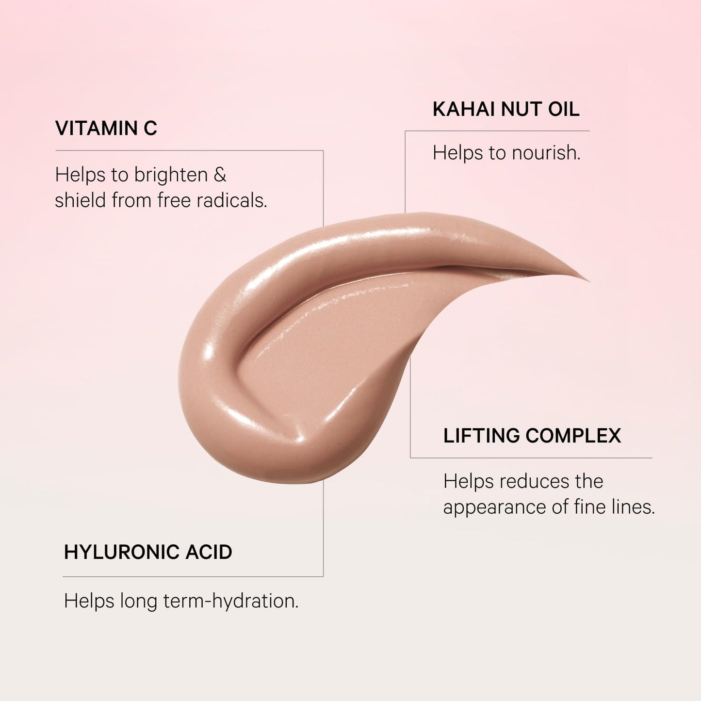 MZ SKIN Tint & Protect Skin Perfecting SPF 30 Tinted Moisturiser 1.01 fl oz | Broad Spectrum UVA/UVB | With Hyaluronic Acid, Kahai Nut Oil & Vitamin C