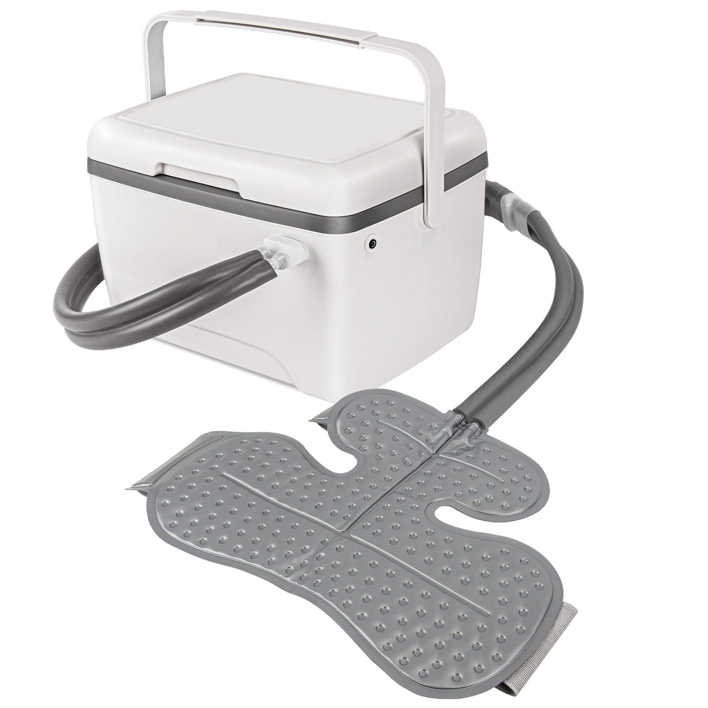Ice Machine for Shoulder After Surgery Recovery, Timer Control Cold Therapy Machine, Universal Cryotherapy System Ice Therapy Machine with Leak-Proof Design for Post-Surgery Care Injury Relief