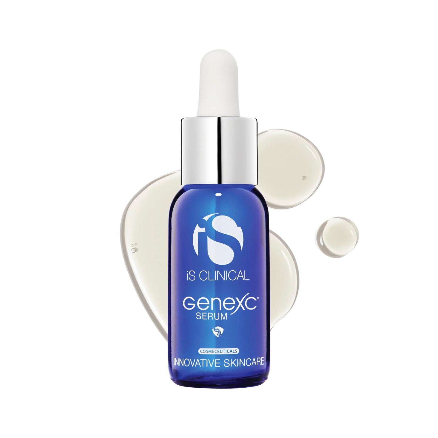iS CLINICAL GENEXC SERUM, Vitamin C Serum, Antioxidant serum for face; Promotes cell regeneration, Youthful looking skin