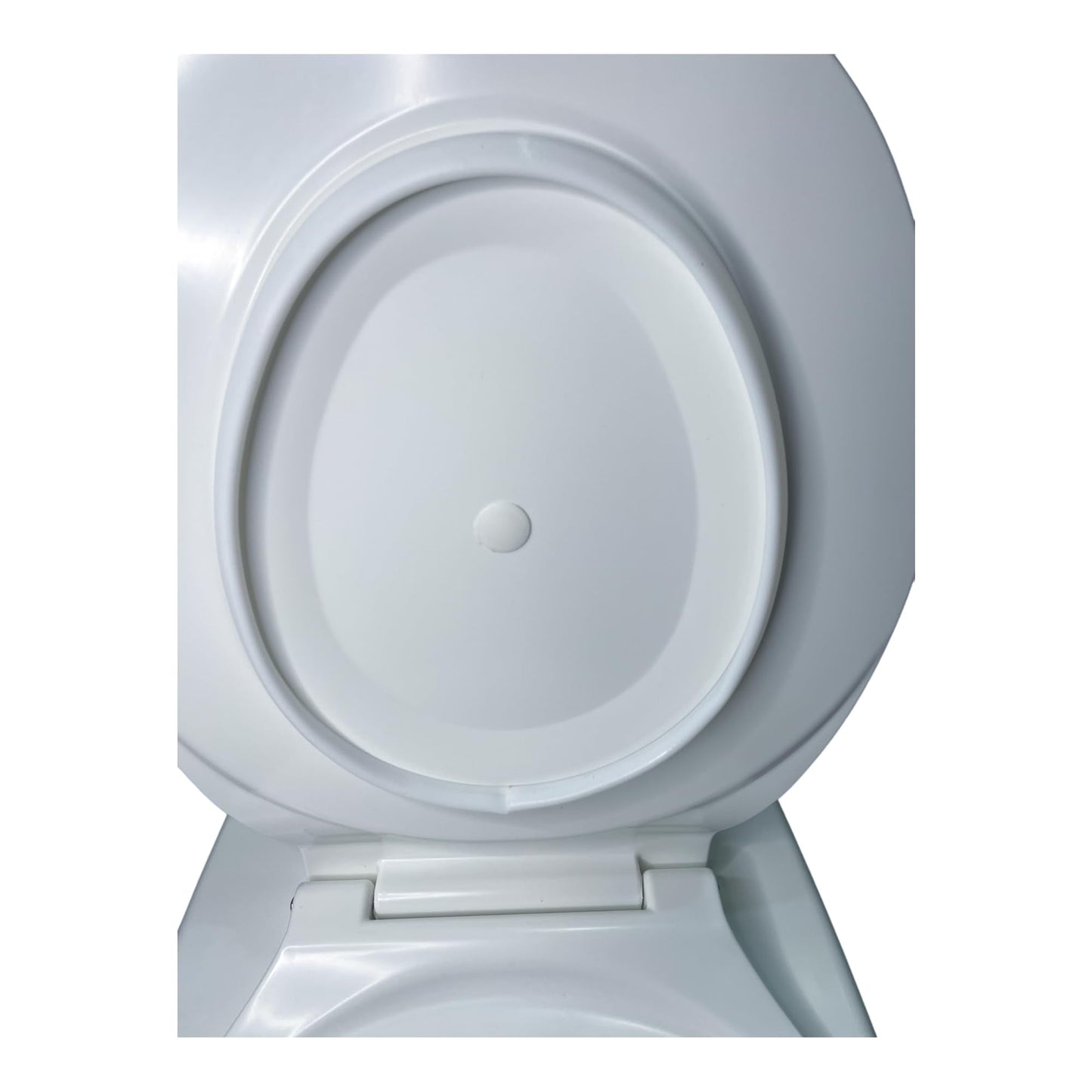 Thinktank Waterless Toilet White