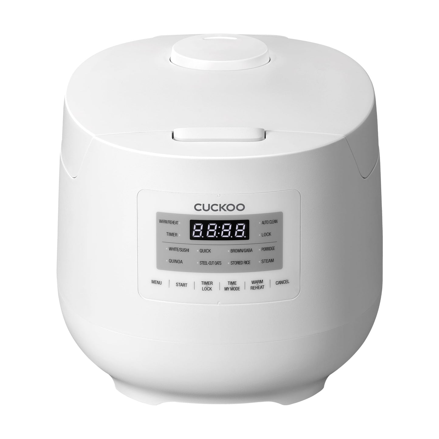 6-Cup / 1.5 Qt. (Uncooked) Micom Rice Cooker and Warmer, Steamer basket, 11 Operating Modes: White Rice, Brown Rice & More, Nonstick Inner Pot, Made in Korea, Small Rice Cooker, Multi Cooker, CR-0641F