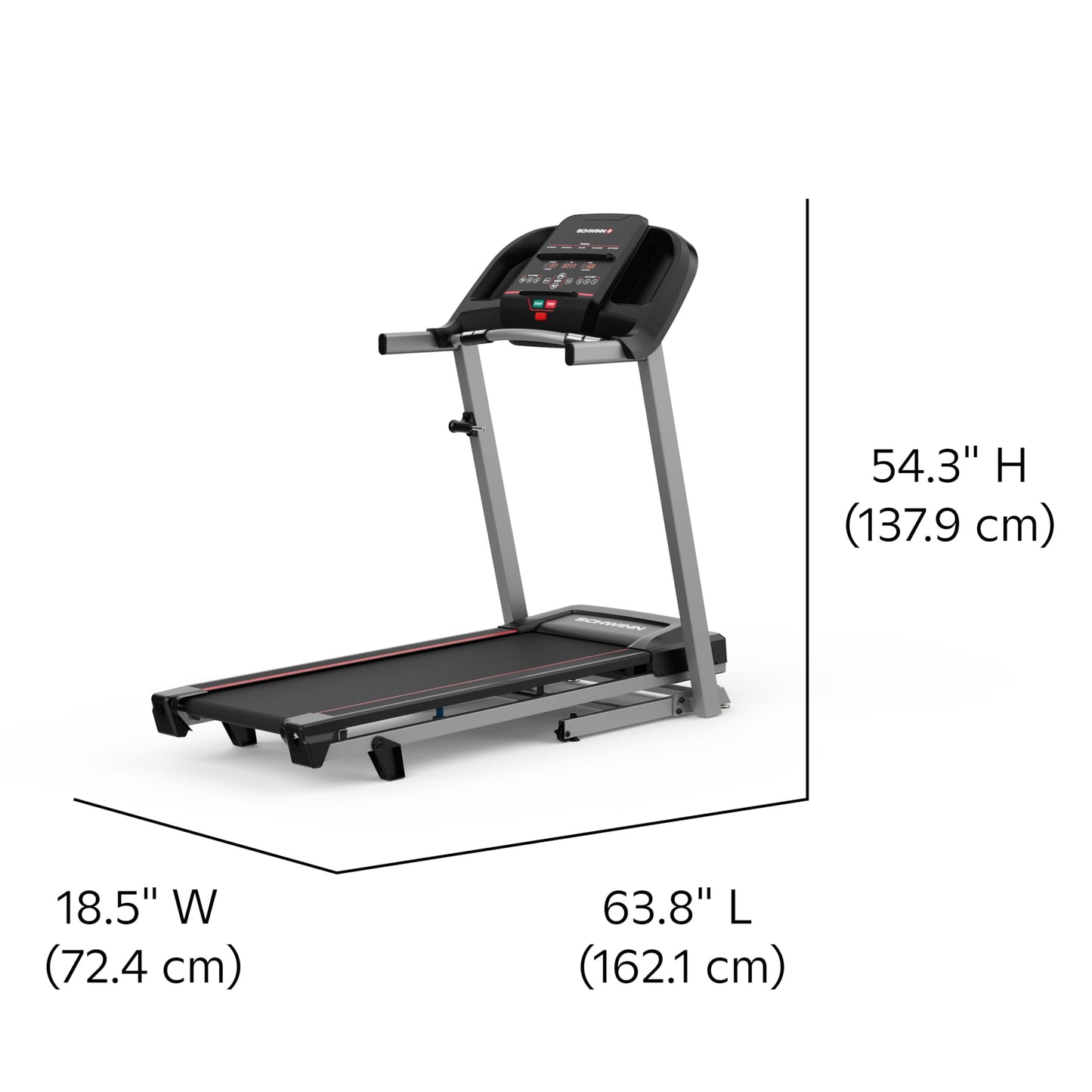 Schwinn Fitness SFT3.1 Treadmill