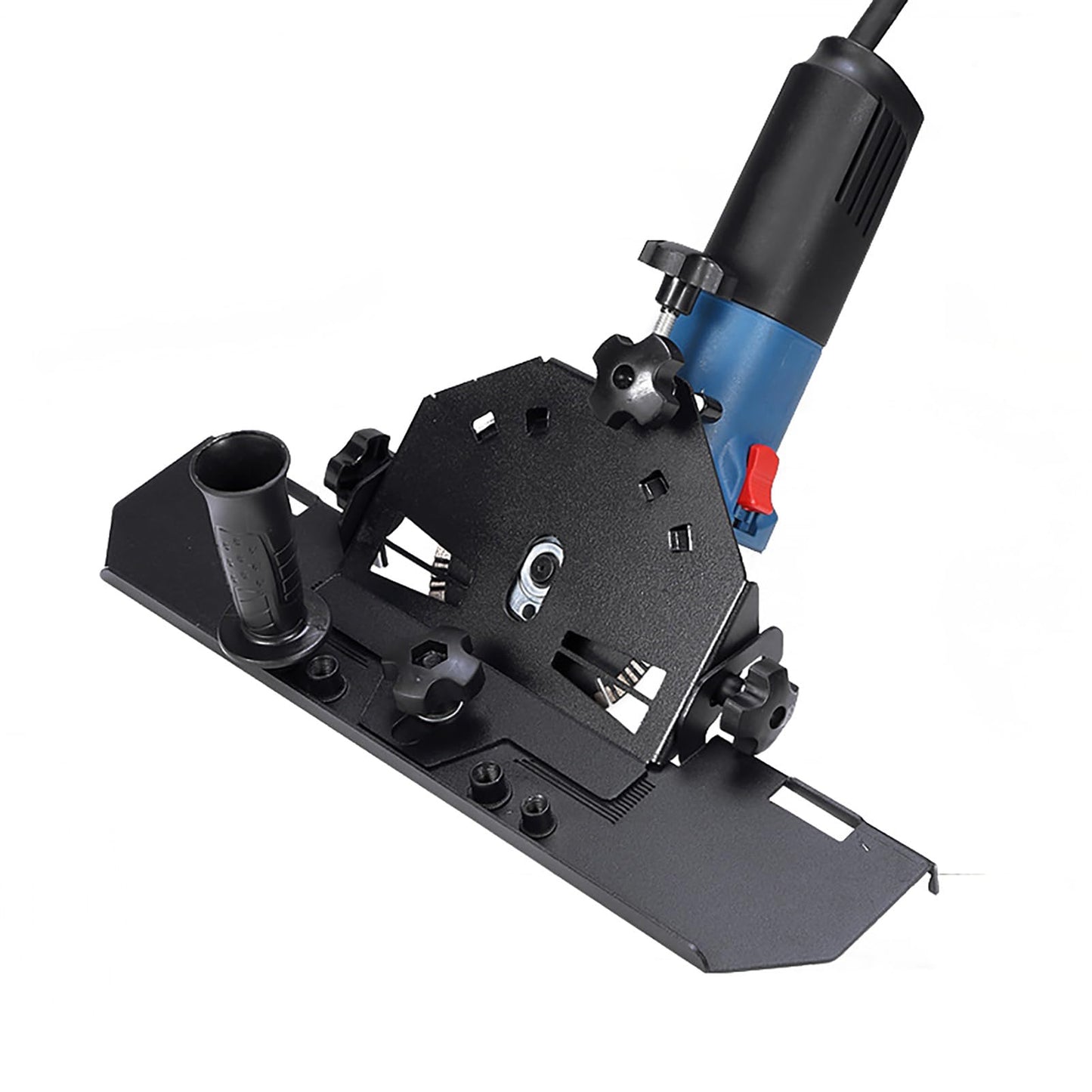 45 Degree Angle Cutting Tool, 45 Degree Tile Chamfering Tool for Cutting Ceramic Stone, Flooring Cutter, Ceramic Tile Chamfering Device, for Glass Tiles, Ceramic, Glazed