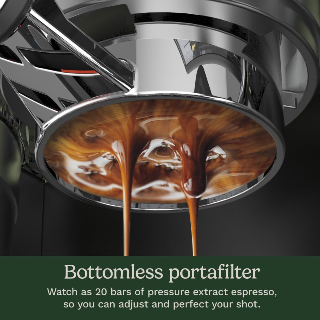 Cuisinart Espresso Bar™ Espresso Machine