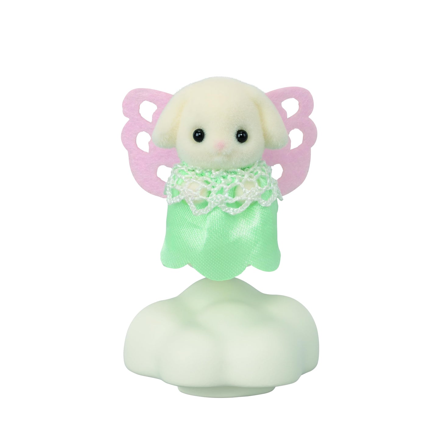Calico Critters - Blooming Baby Series Blind Bag – Mystery Collectible Figure for Kids, Surprise Mini Animal Toy - Contains One Figure per Bag, Ages 3+