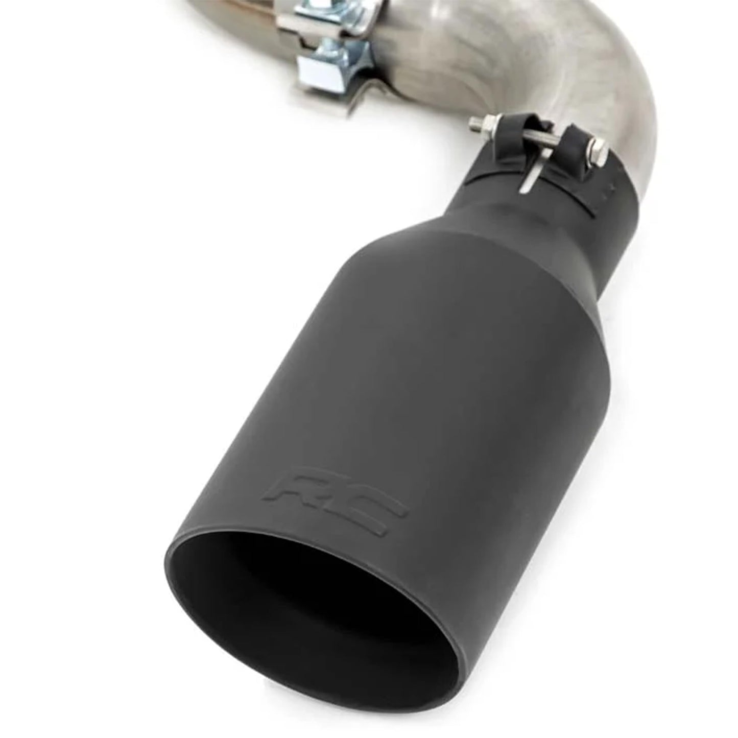 Rough Country Dual Cat-Back Exhaust for 2014-2018 Chevy/GMC 1500 | 5.3L - 96007