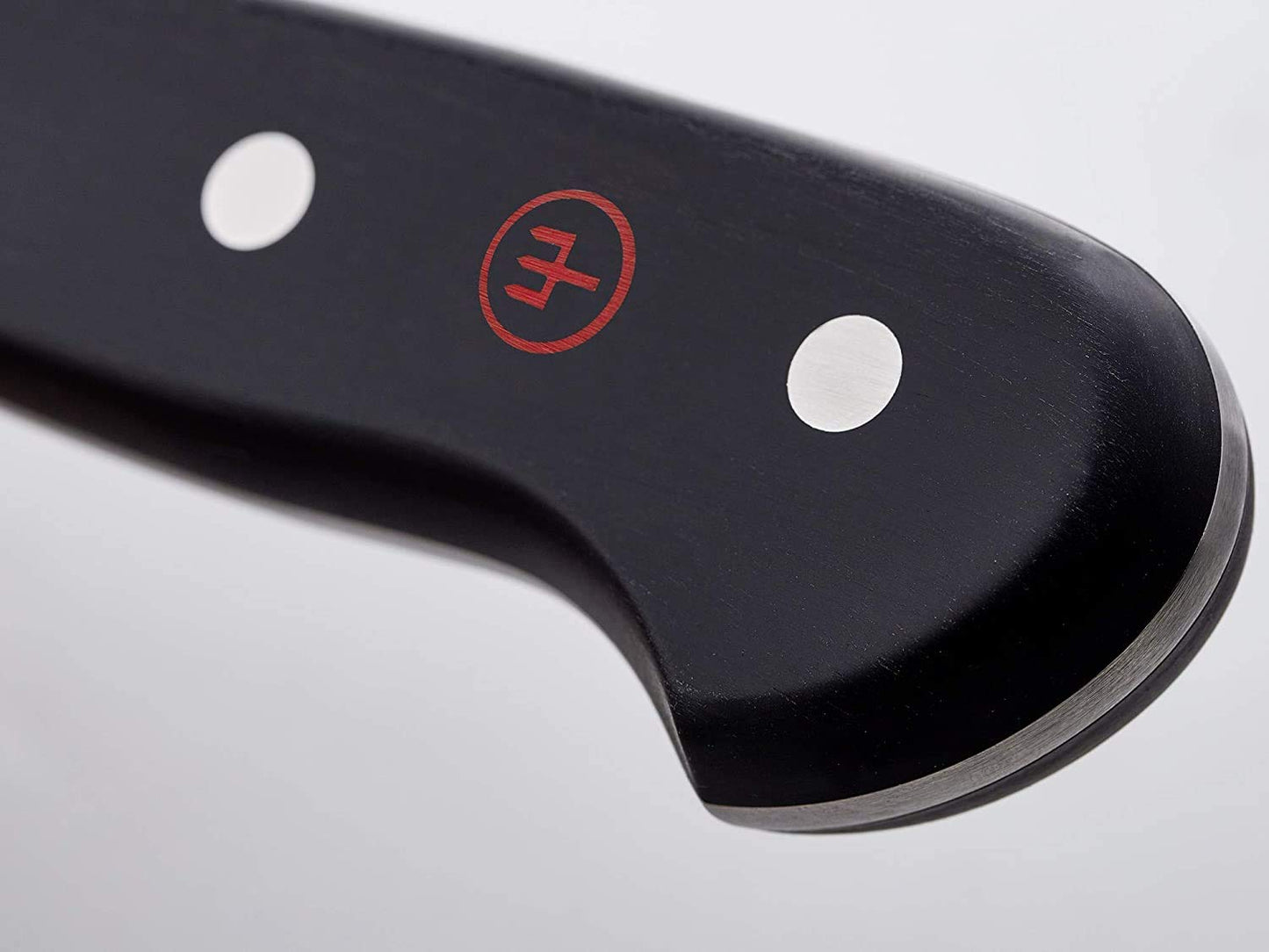 WÜSTHOF Classic 6" Chef's Knife, Black, Stainless Steel