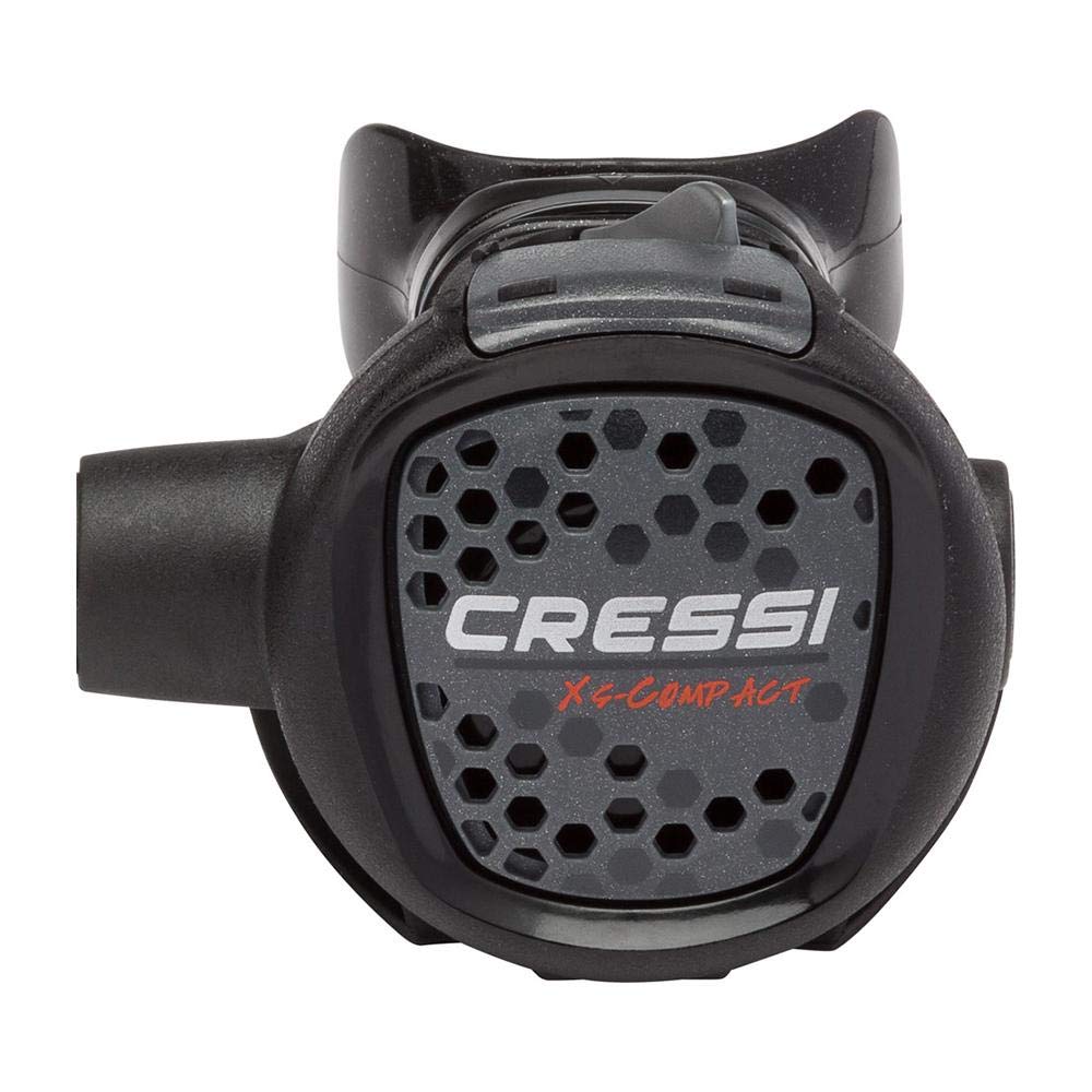 Cressi AC2 / Compact, Silver, INT