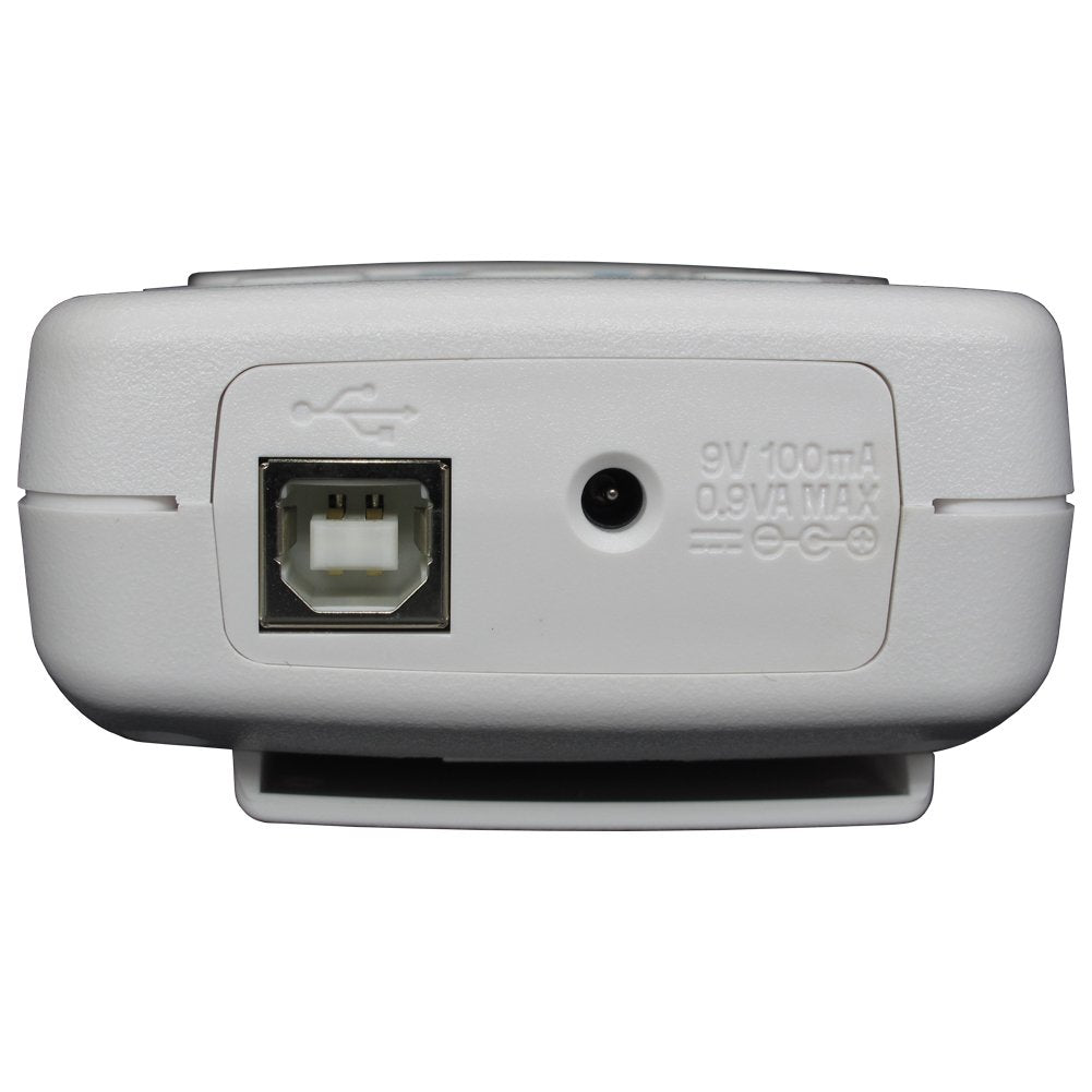 TES 1384 4 Input Thermometer/Datalogger