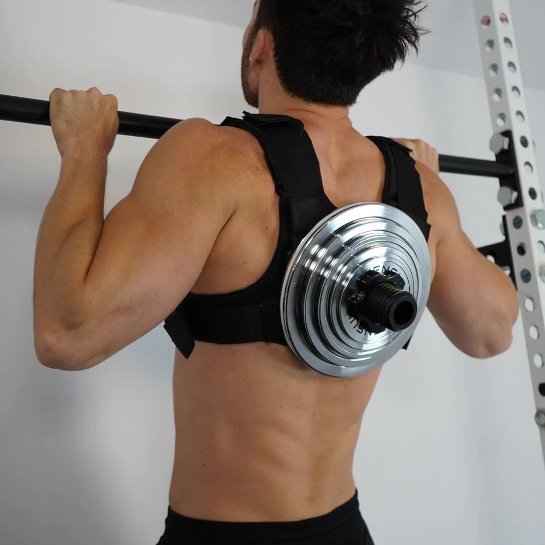 Kensui EZ-Vest Max V2 (300lbs)