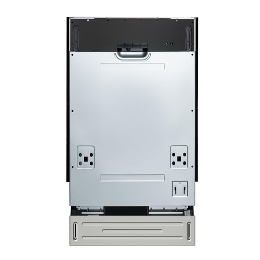 KoolMore 18 in. ADA Panel Ready with 8 Place Settings 52 DB Dishwasher in Stainless-Steel, UL and Energy Star Certified (KM-DW1852-PR)