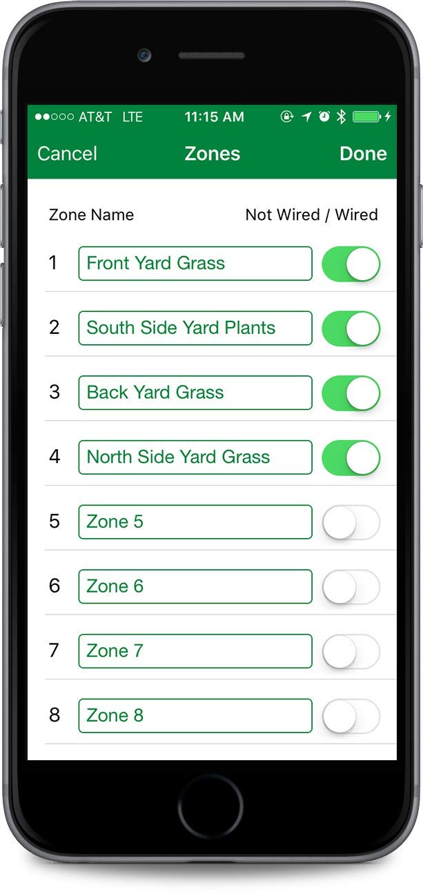 Rain Bird ST8O-2.0 Smart Indoor/Outdoor WiFi Sprinkler/Irrigation System Timer/Controller, WaterSense Certified, 8-Zone/Station, Compatible with Amazon Alexa