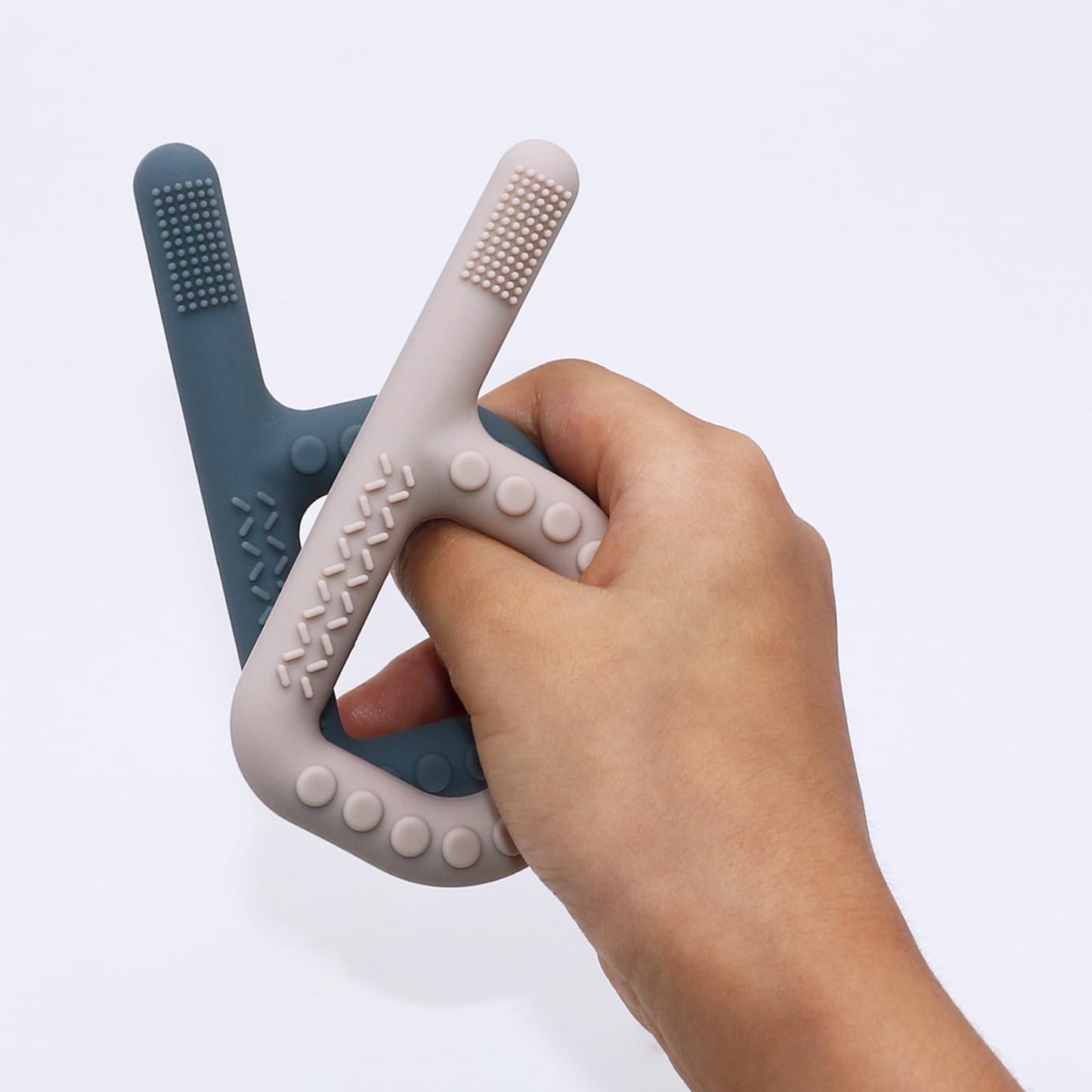 Sensory Chew Toys for Babies and Kids