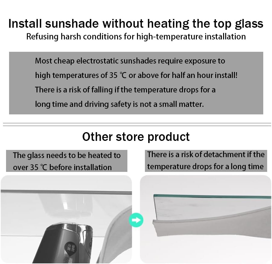 LAST CALL Foldable Sunroof Sunshade Compatible for Volvo 2018-2024 XC60 Accessories, UV and Heat Reflective Roof Sunshade for XC60 Accessories Sunroof Shade (Beige)