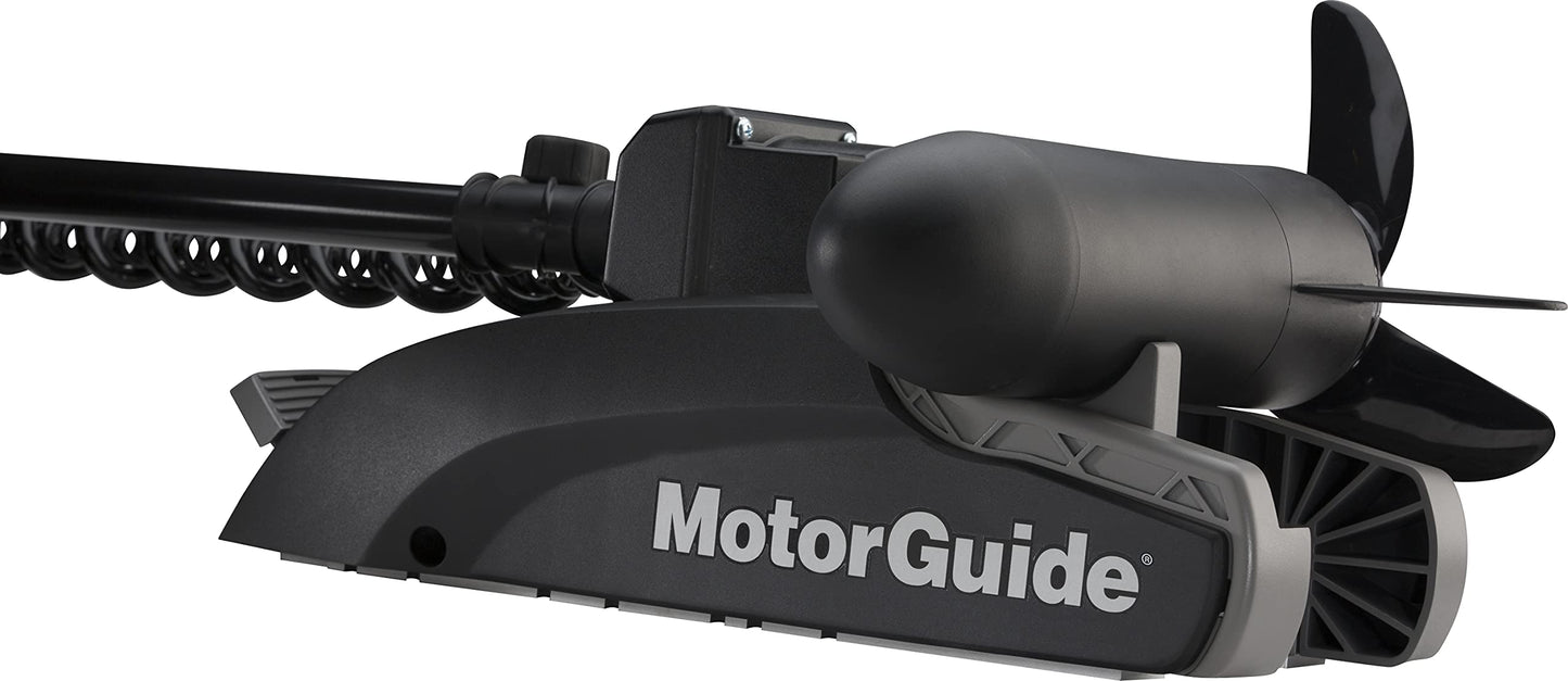 MotorGuide XI3-55lb Thrust 36" Shaft 12-Volt Kayak Trolling Motor with Wireless FOB Control (Non GPS)