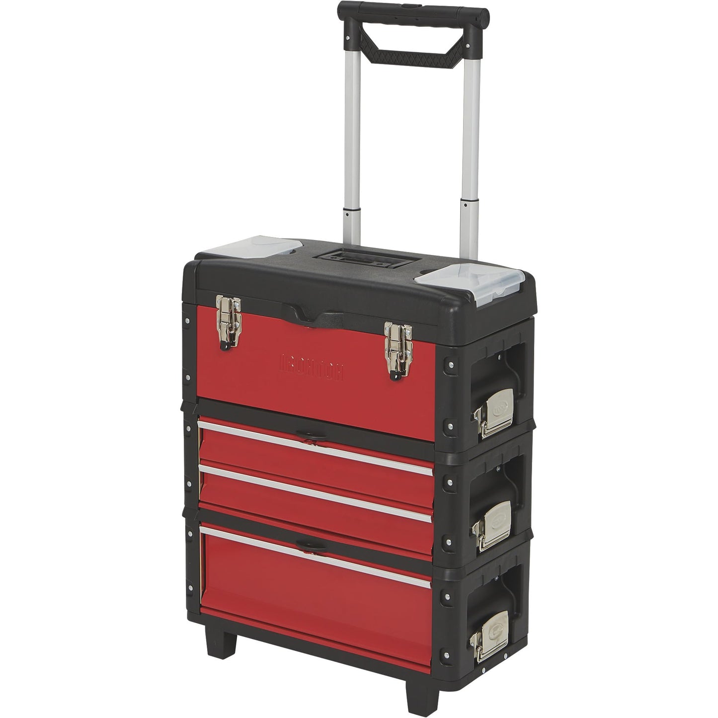 Ironton 20in. Toolbox Storage System - 20in.W x 12in.D x 25in.H